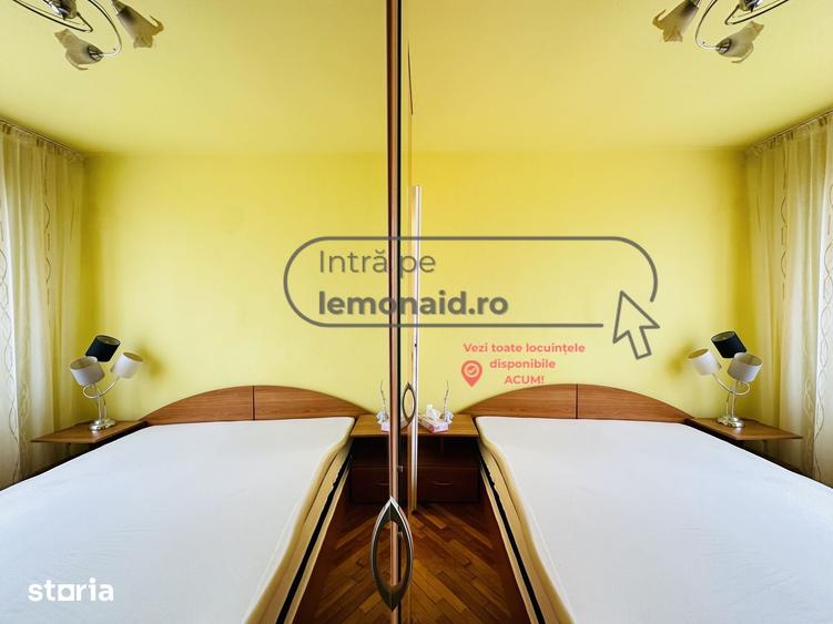 Apartament cu 2 camere, mobilat în Soarelui