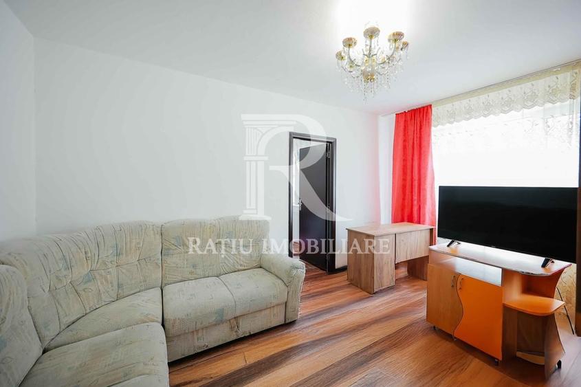 Apartament cu 2 camere decomandat, mobilat în Rogerius