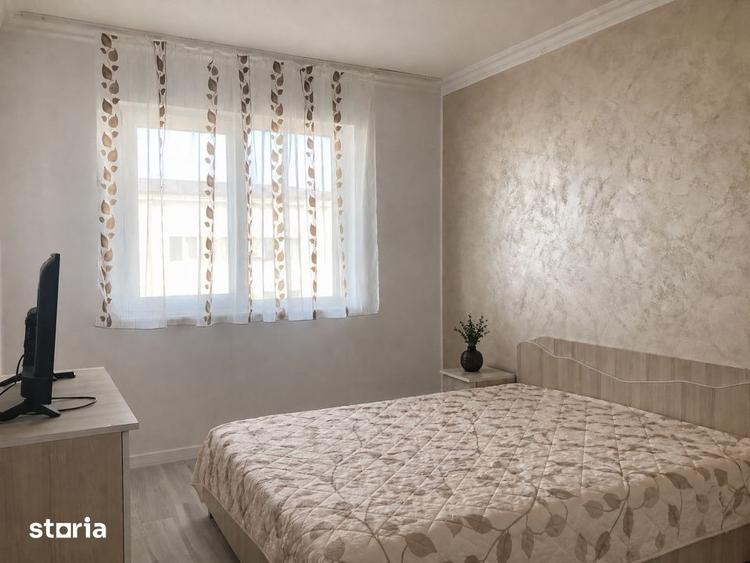 Apartament cu 2 camere, mobilat în Sălăjan