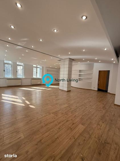 Spațiu comercial, de 651.44 mp, în Cișmigiu