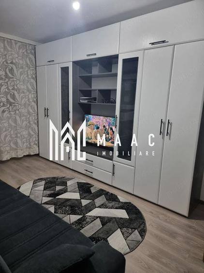Apartament cu 3 camere semidecomandat, mobilat în Ostroveni