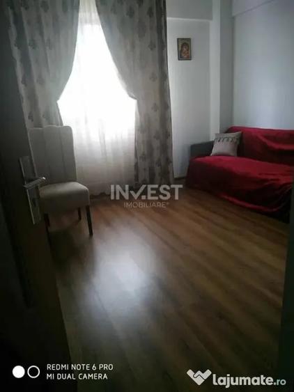 Apartament cu 2 camere decomandat în Valea Adâncă