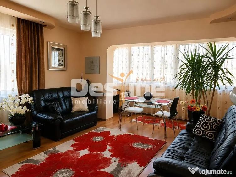 Apartament cu 3 camere decomandat în Tipografilor