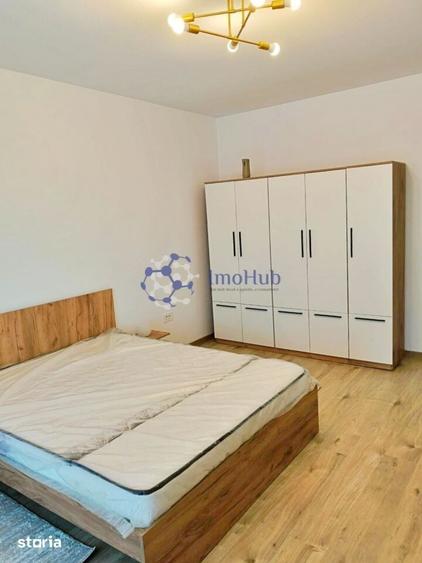 Garsonieră în Valea Lupului