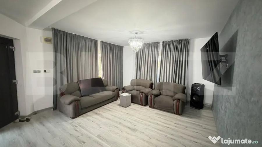 Casa 190mp,plus teren 2000 mp,zona Carcea - 10
