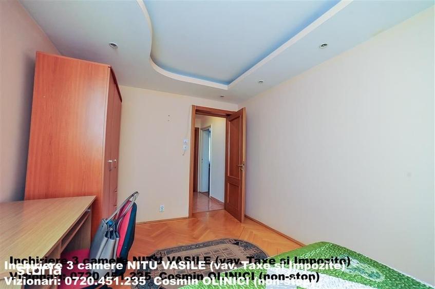 Apartament 3 camere BERCENI (Str. Nitu Vasile) - vav Taxe si Impozite - 7