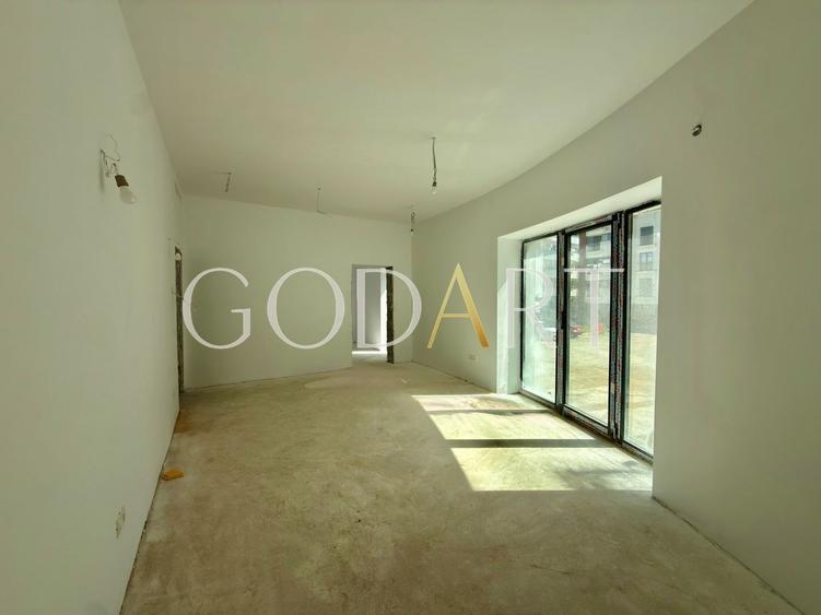 Apartament exclusivist 2 camere | Terasa | Herastrau - 4