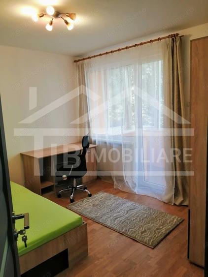 Apartament cu 2 camere, 60mp, Zona UMFST - 1