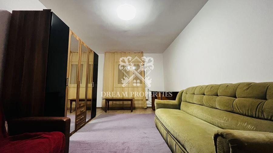 Apartament cu 2 camere decomandat, mobilat în Someșeni