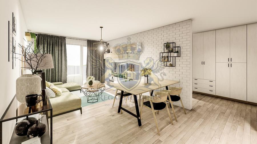 Apartament Modern,2 Camere 74 Mp,Terasa 17 Mp,Decomandat,Finalizat, Mall-Coresi - 7