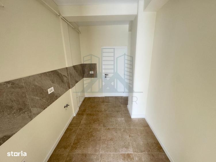 Apartament cu 2 camere în Valea Lupului