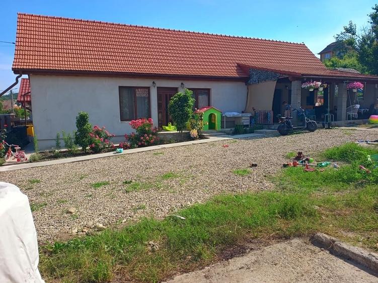 Casă cu 2 camere în Tritenii de Jos