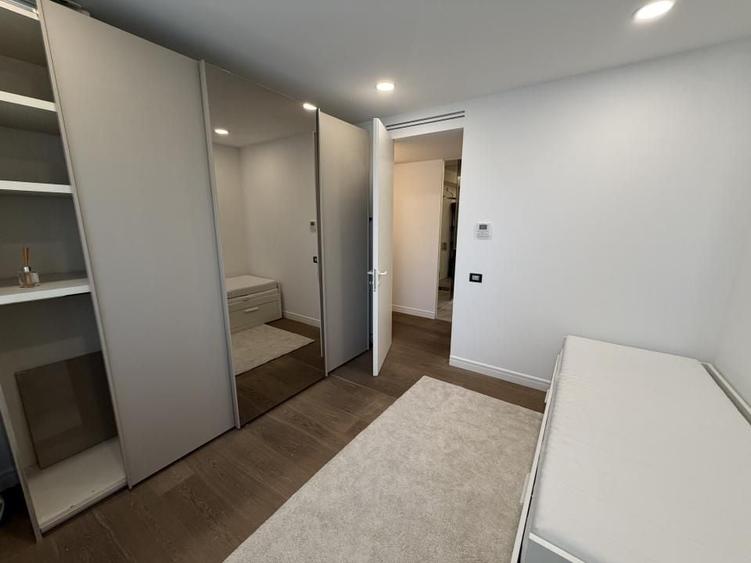 Apartament cu 3 camere decomandat, mobilat în Herăstrău