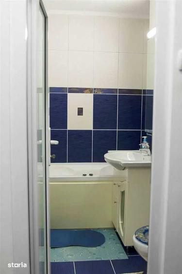 Apartament cu 2 camere decomandat în Faleza Nord
