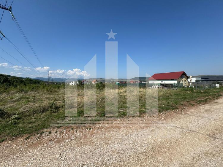 Teren Construcții intravilan de 938 mp, în Micești