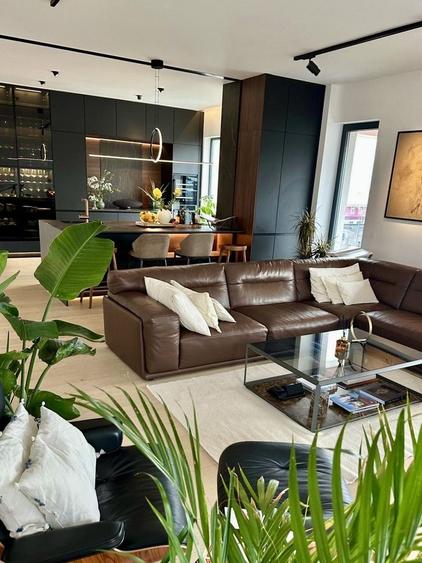Apartament cu 3 camere în Pipera