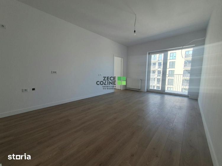Apartament cu 3 camere în Baza 3
