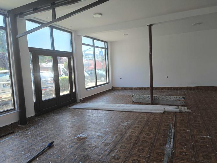 Spațiu comercial, de 70 mp, în Dâmbul Rotund