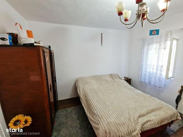 Casă individuală cu 3 camere cu Teren 3642 Mp în Zănești