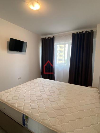 Apartament cu 2 camere semidecomandat, mobilat în Cug