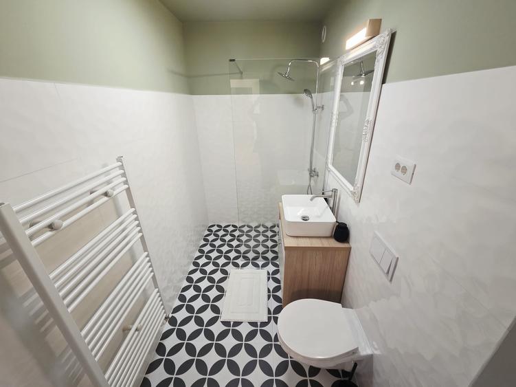 Apartament cu 2 camere semidecomandat în Țiglina 2