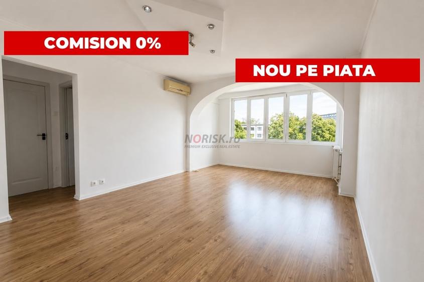 Apartament cu 2 camere semidecomandat în Titan