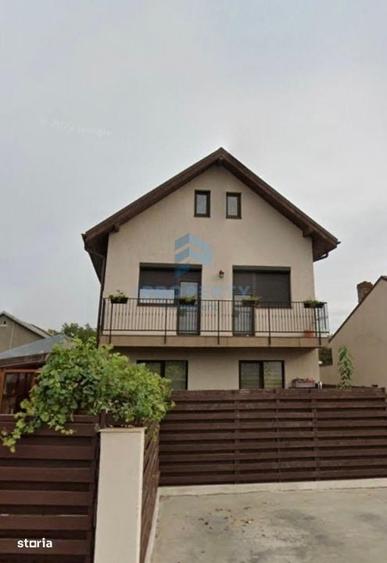 Casă cu 4 camere cu Teren 150 Mp în Dobroești