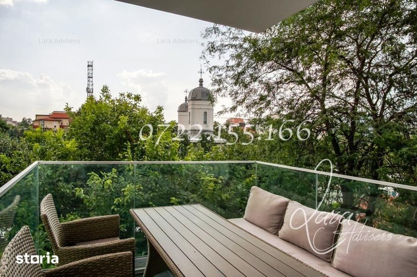 One Herastrau Plaza | 2 camere | Design contemporan | 54 mp - 1