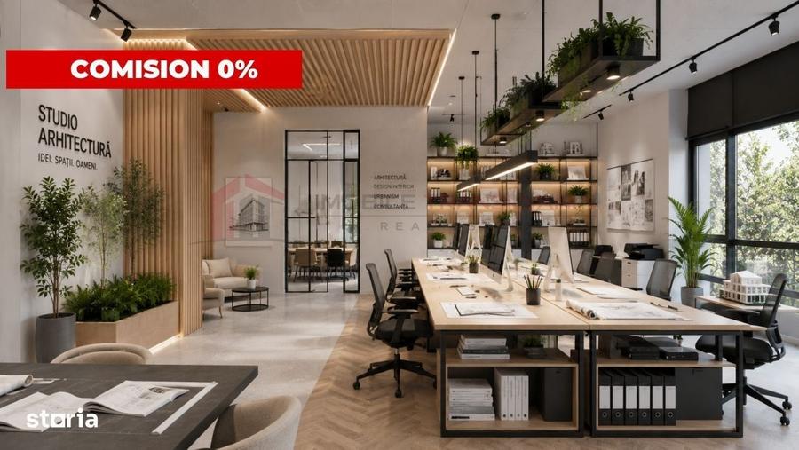 Spațiu comercial, de 218 mp, în Zorilor