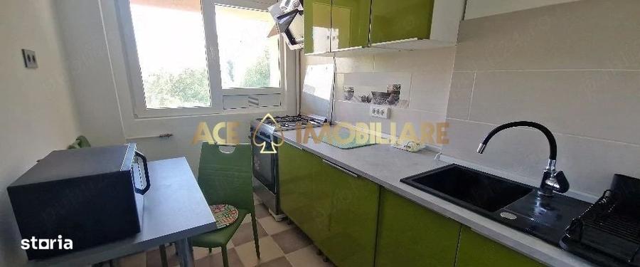 Apartament cu 2 camere în Mihai Bravu
