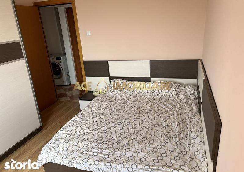 Apartament cu 3 camere, mobilat în Titan