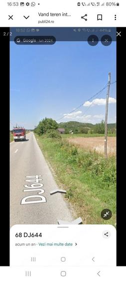 Spațiu comercial, în Popoveni