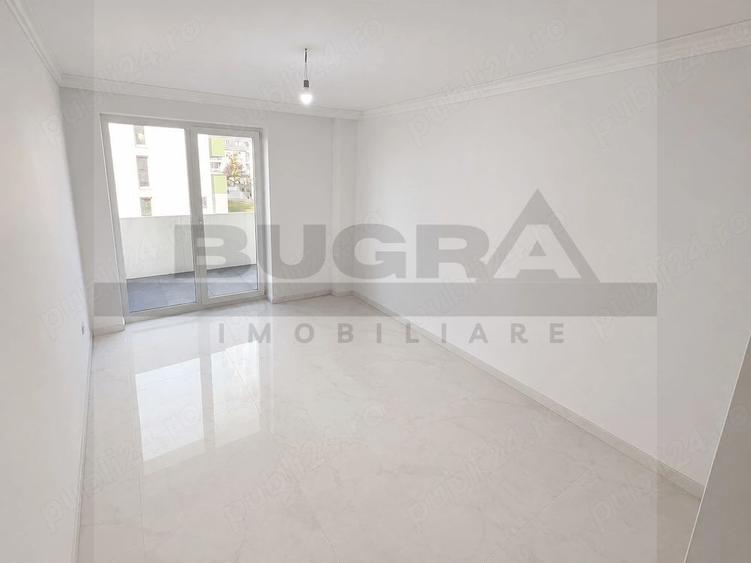 Apartament cu 3 camere decomandat în Iris