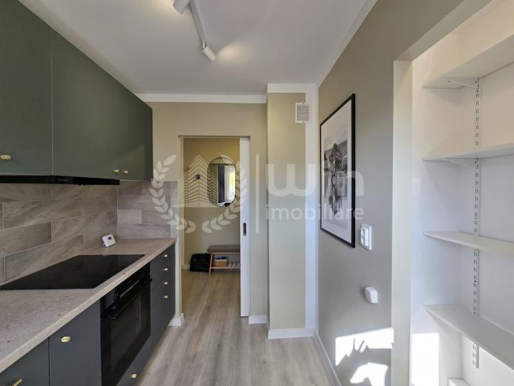 Apartament cu 4 camere decomandat, mobilat în Mănăștur