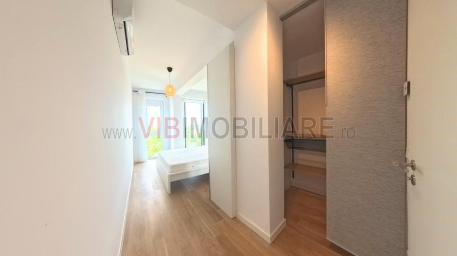 Apartament cu 2 camere semidecomandat, mobilat în Colentina