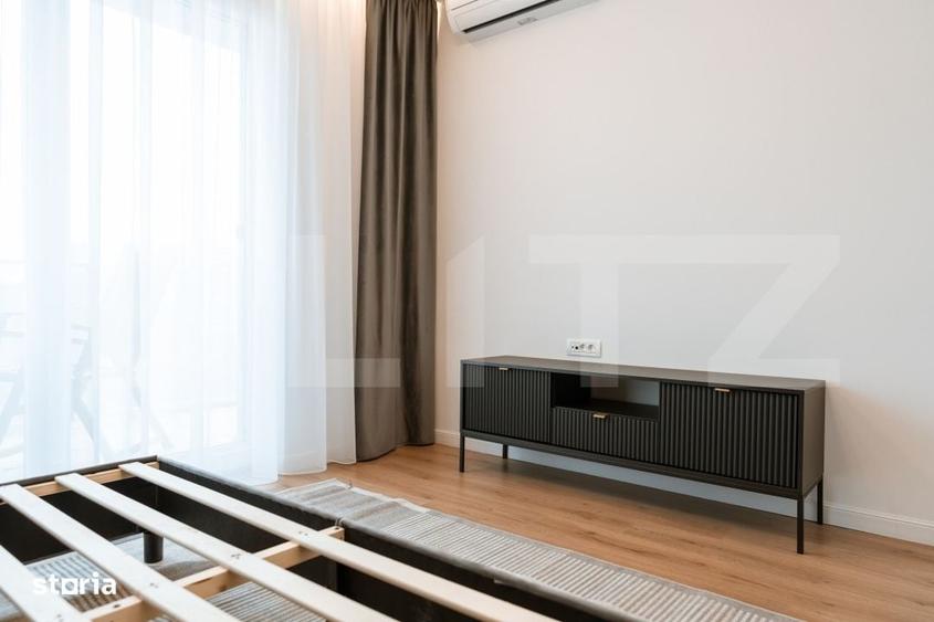 Apartament cu 2 camere în Lotus
