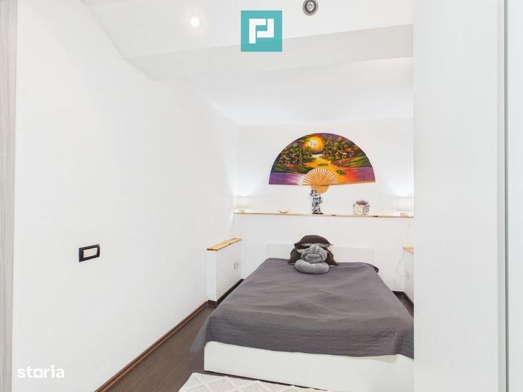 Apartament 2 camere utilat modern, Zona Centrala - 7
