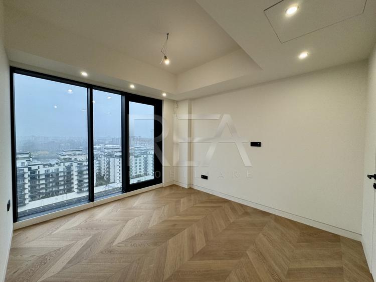 3 camere, tavane înalte și facilități de top, BHB Avenue - 5