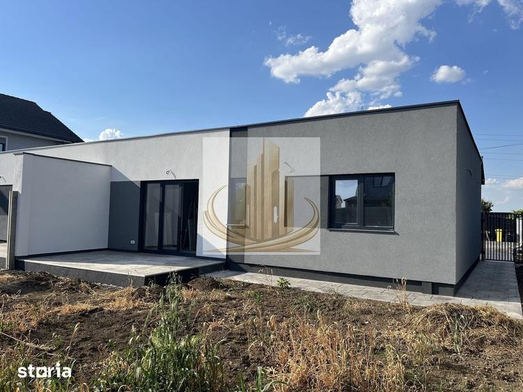 Duplex cu 3 camere cu Canalizare în Dumbrăvița
