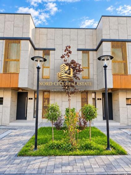 Casă individuală cu 4 camere cu Canalizare în Nord