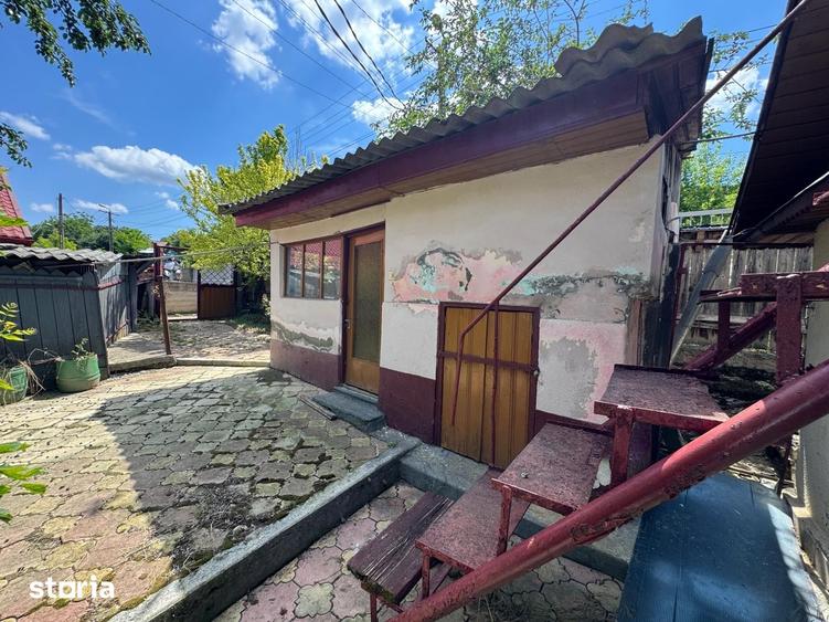 Casa + teren 200 mp, toate utilitatile, Galata, stradela Caramidari - 2
