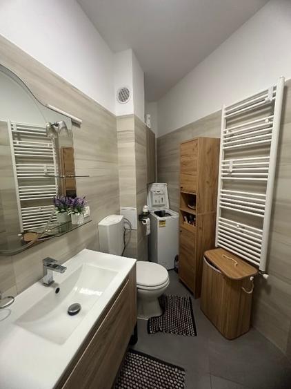 Apartament cu 3 camere decomandat, mobilat în Braytim