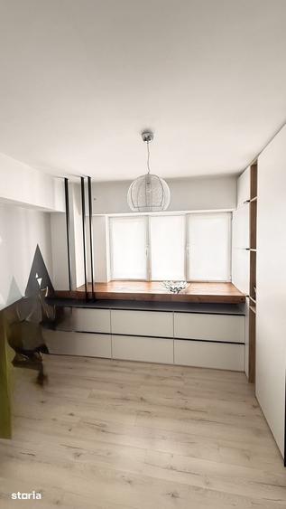 Apartament cu 3 camere în Gării