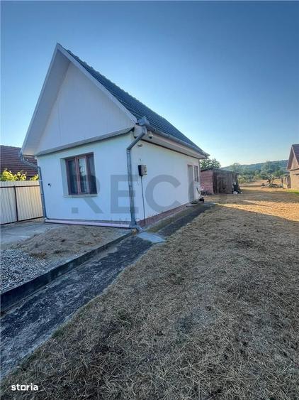 Casă cu 2 camere în Fughiu