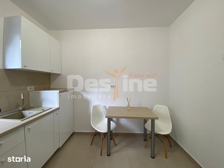 Garsoniera lux, etajul 1, cu balcon si loc de parcare inclus, Coresi - 4