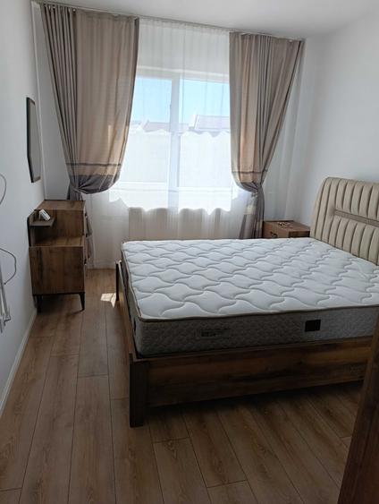 Apartament cu 2 camere decomandat în Chiajna