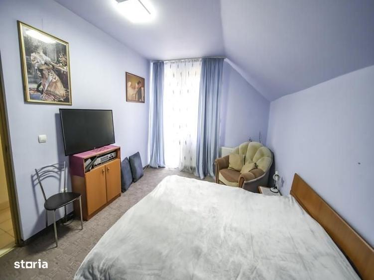 Casă cu 4 camere cu Teren 250 Mp în Criș