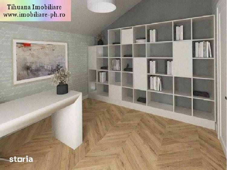 Casă cu 4 camere cu Teren 1000 Mp în Central