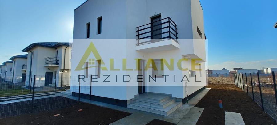 Duplex cu 3 camere cu Canalizare în Berceni