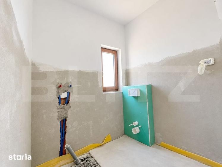 Casă cu 5 camere cu Teren 250 Mp în Giroc